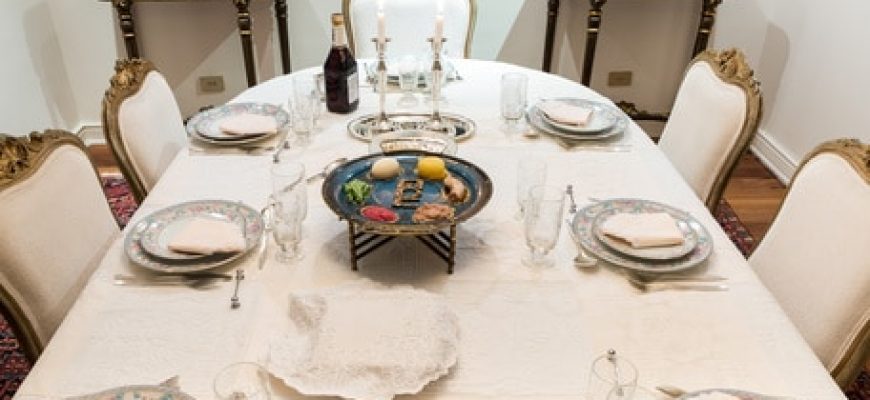 ליל הסדר – איך להשיג את שיתוף הפעולה של הילדים?